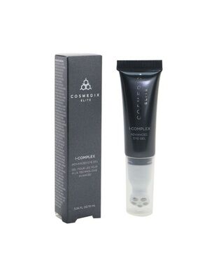 COSMEDIX Elite I-complex Advanced Eye Gel 10 ml NEW